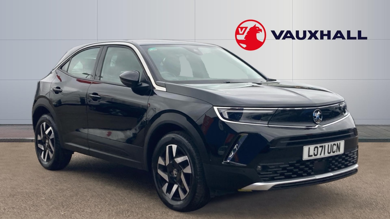 Used Vauxhall Mokka 2022 for sale - 76946689: Photo 1