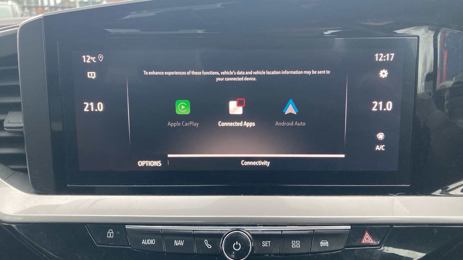 Used Vauxhall Mokka 2022 for sale - 76946689: Photo 12