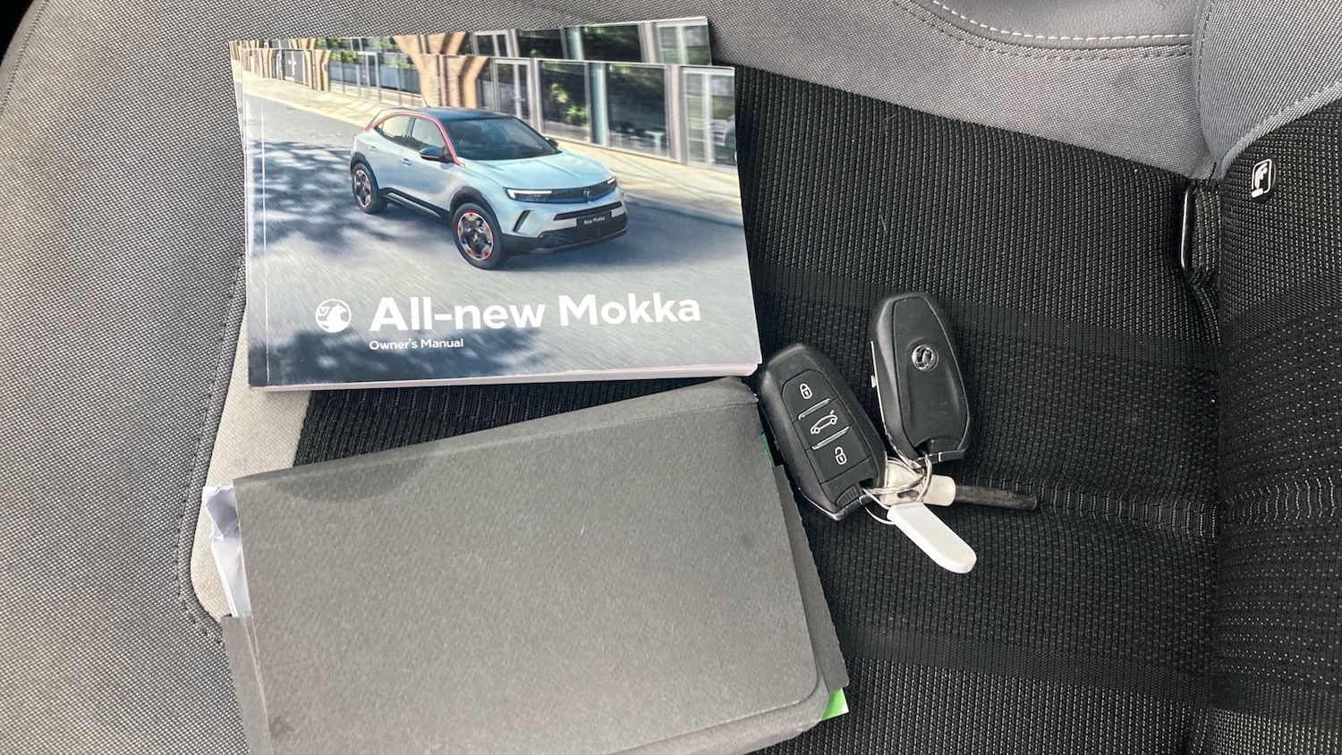 Used Vauxhall Mokka 2022 for sale - 76946689: Photo 19