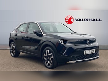 Vauxhall Mokka feature image
