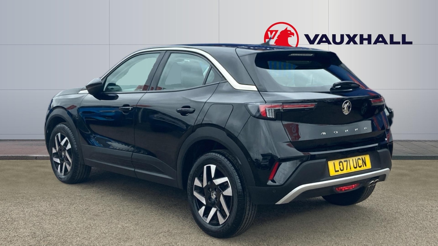 Used Vauxhall Mokka 2022 for sale - 76946689: Photo 2