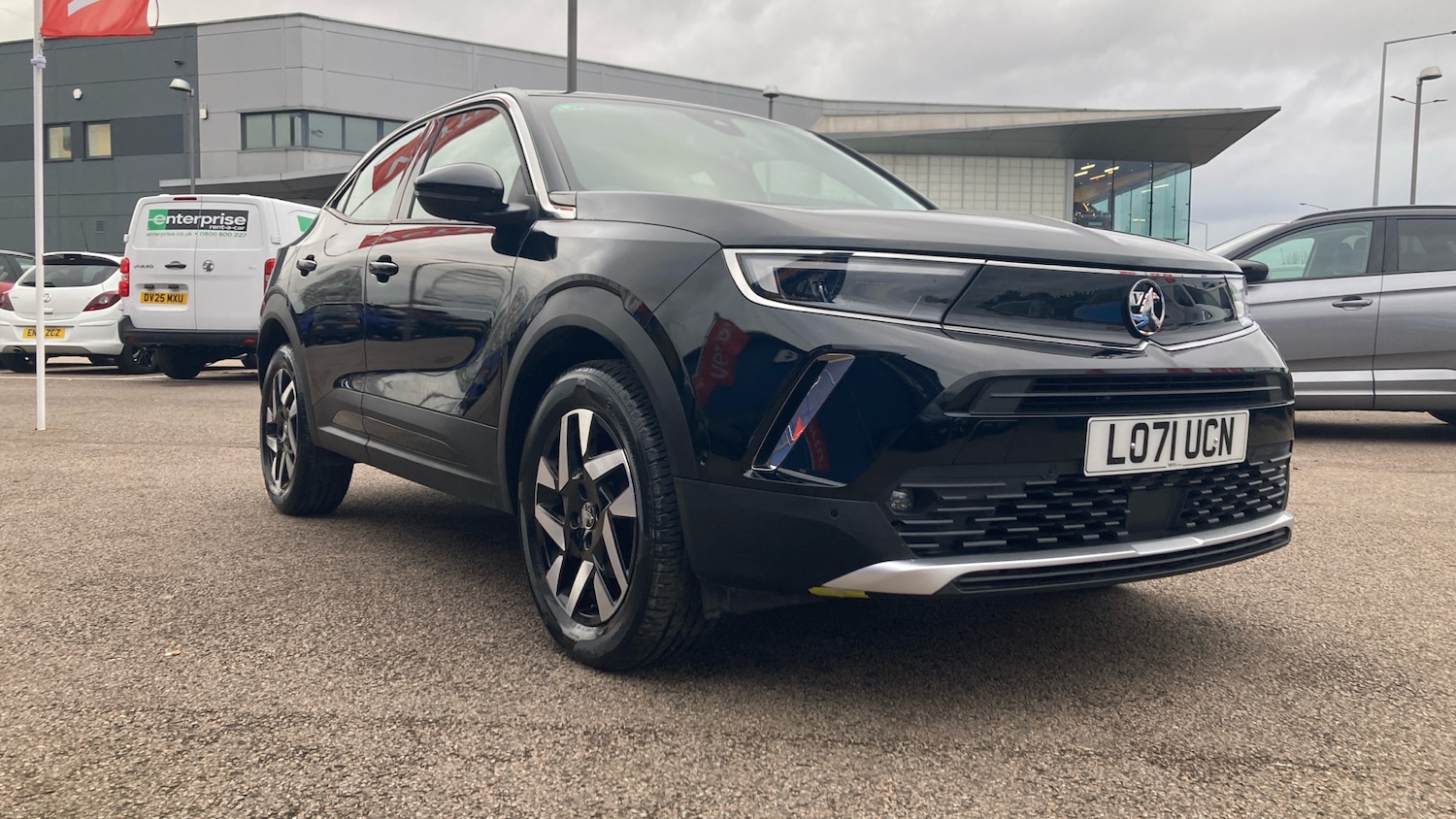 Used Vauxhall Mokka 2022 for sale - 76946689: Photo 21