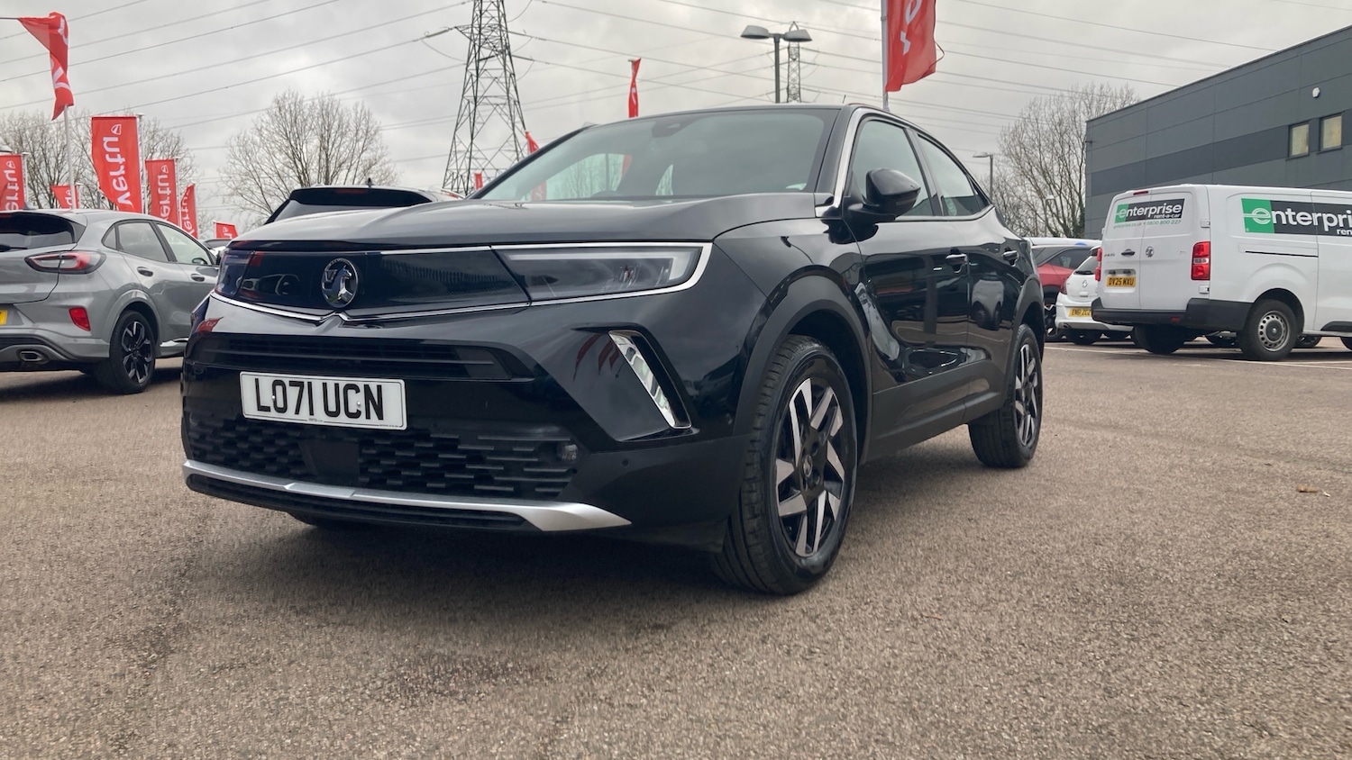 Used Vauxhall Mokka 2022 for sale - 76946689: Photo 22