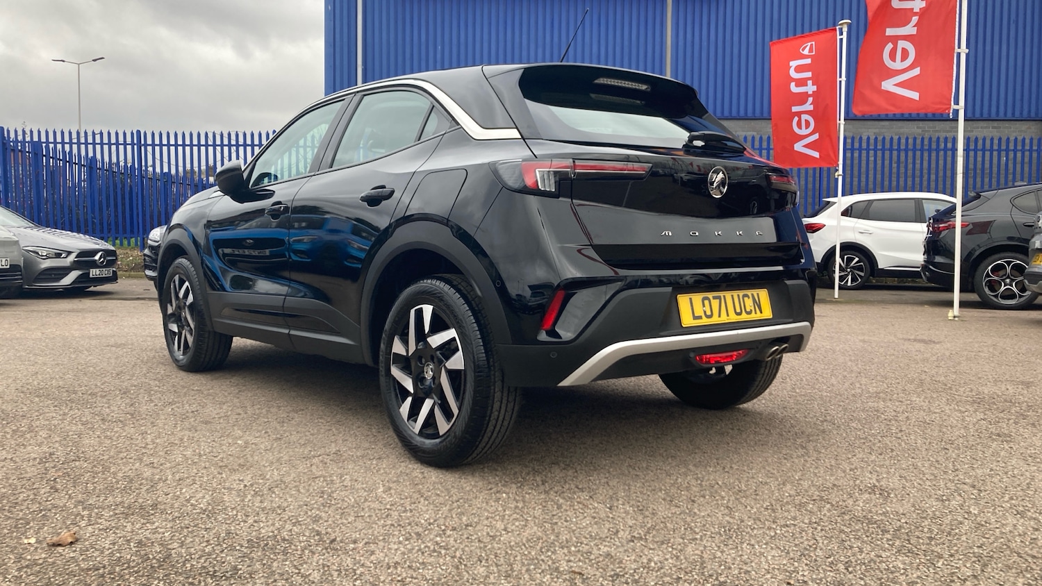 Used Vauxhall Mokka 2022 for sale - 76946689: Photo 23