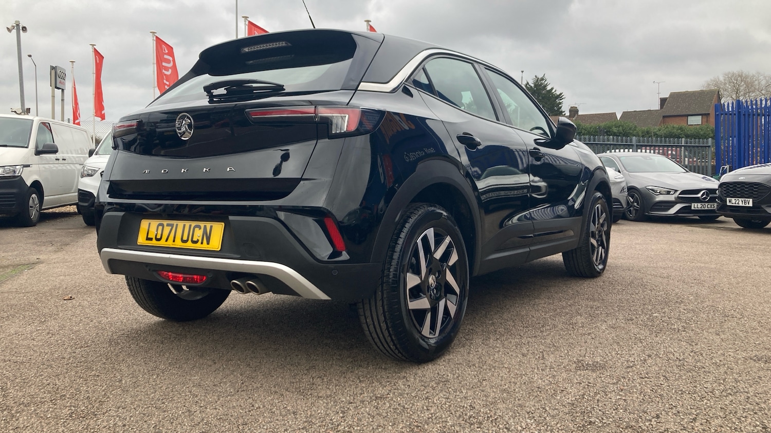 Used Vauxhall Mokka 2022 for sale - 76946689: Photo 24