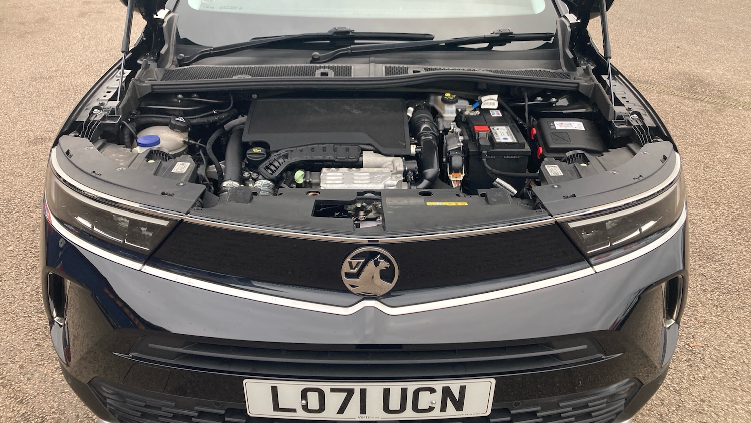 Used Vauxhall Mokka 2022 for sale - 76946689: Photo 8