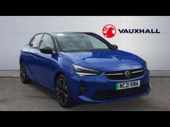 2021 (21) - 100kW SRi Nav Premium 50kWh 5dr Auto [7.4kWCh] Electric Hatchback