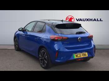 Used Vauxhall Corsa 2021 for sale - 74972277: Photo