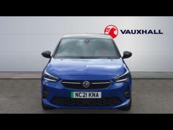 Used Vauxhall Corsa 2021 for sale - 74972277: Photo