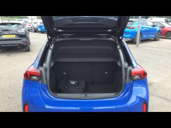 Used Vauxhall Corsa 2021 for sale - 74972277: Photo