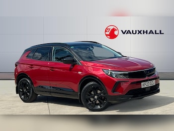 Used Vauxhall Grandland 2023 for sale - 78917789: Photo