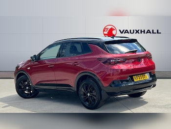 Used Vauxhall Grandland 2023 for sale - 78917789: Photo