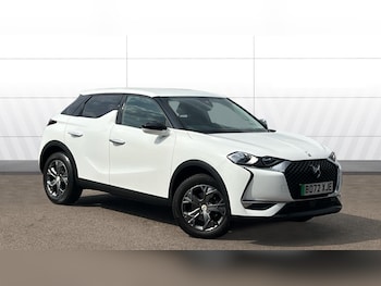 Used DS Automobiles DS 3 Crossback 2022 for sale - 79297059: Photo