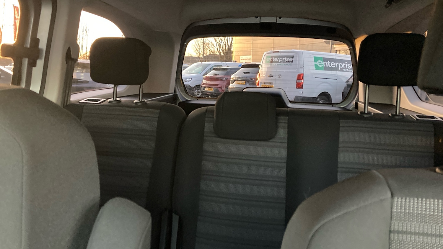 Used Vauxhall Combo Life 2019 for sale - 76779244: Photo 15