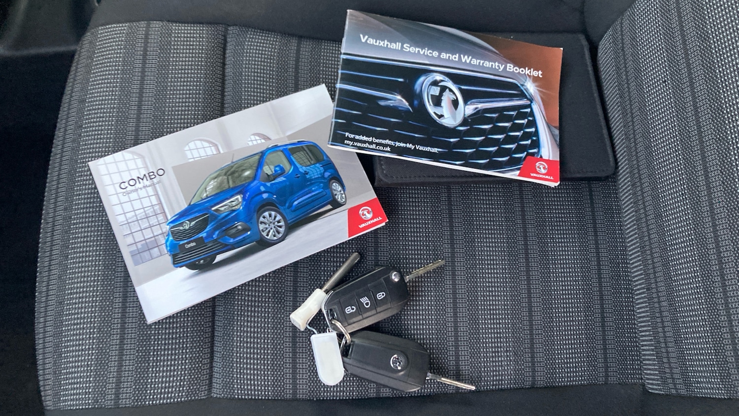 Used Vauxhall Combo Life 2019 for sale - 76779244: Photo 19