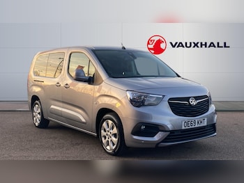 Used Vauxhall Combo Life 2019 for sale - 76779244: Photo