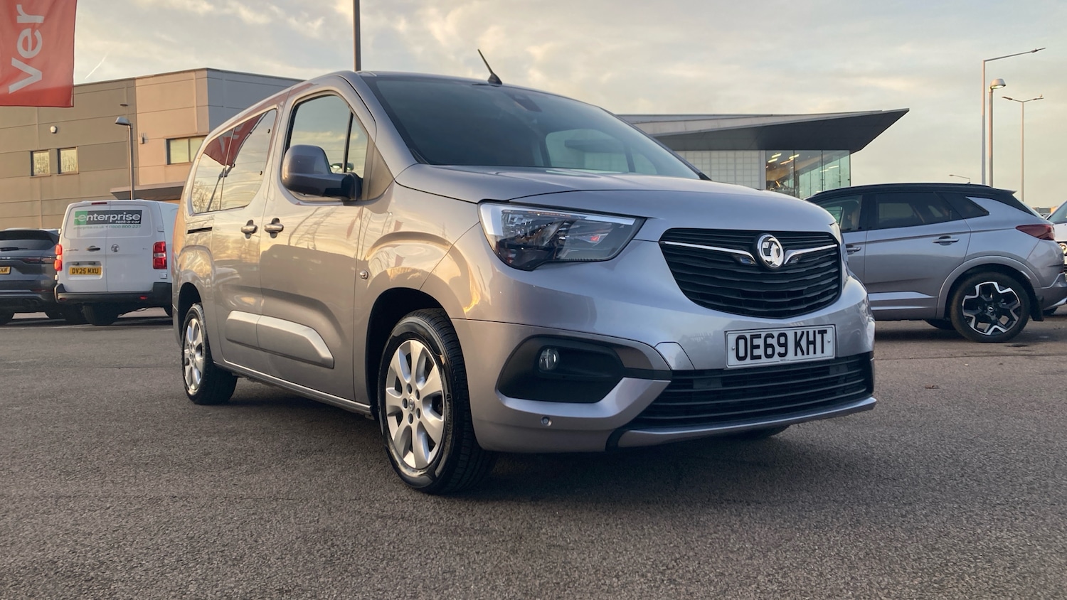 Used Vauxhall Combo Life 2019 for sale - 76779244: Photo 21