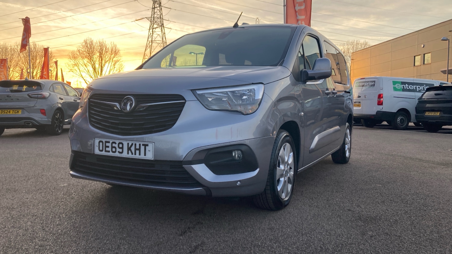 Used Vauxhall Combo Life 2019 for sale - 76779244: Photo 22