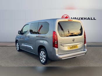 Used Vauxhall Combo Life 2019 for sale - 76779244: Photo