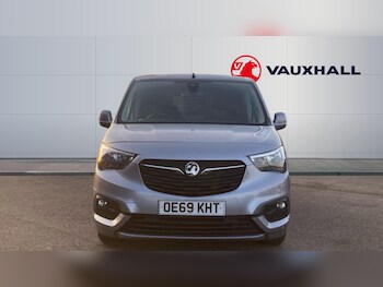 Used Vauxhall Combo Life 2019 for sale - 76779244: Photo