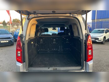 Used Vauxhall Combo Life 2019 for sale - 76779244: Photo