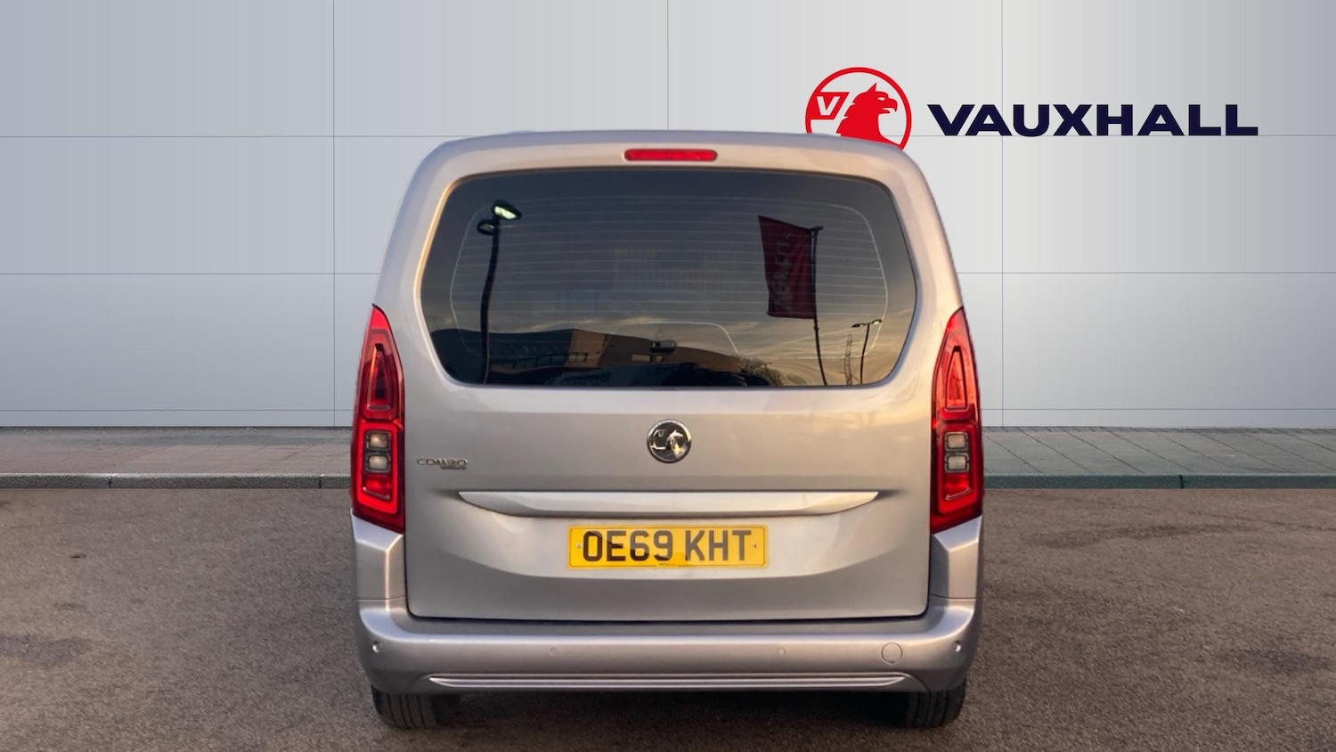 Used Vauxhall Combo Life 2019 for sale - 76779244: Photo 6