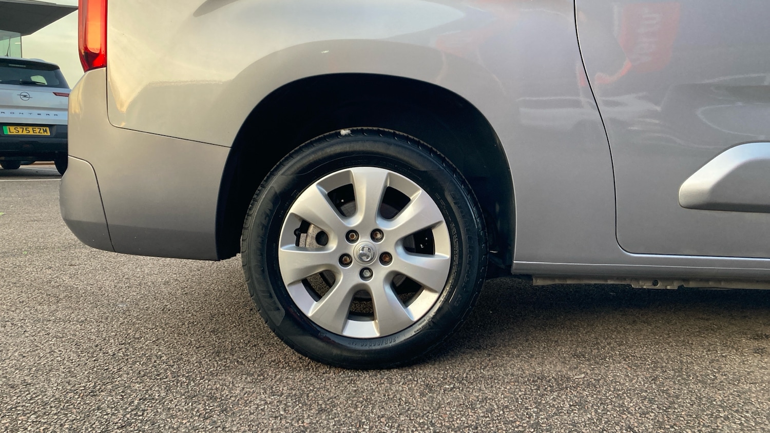 Used Vauxhall Combo Life 2019 for sale - 76779244: Photo 7