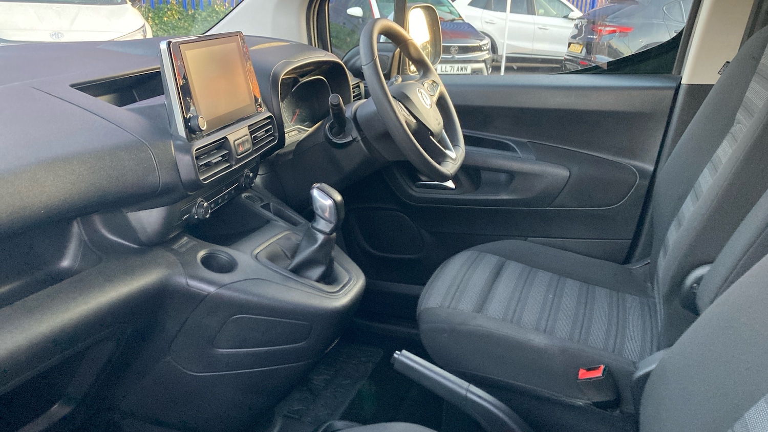 Used Vauxhall Combo Life 2019 for sale - 76779244: Photo 9