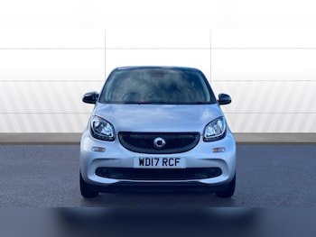 Used smart forfour 2017 for sale - 77220737: Photo