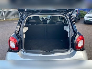 Used smart forfour 2017 for sale - 77220737: Photo