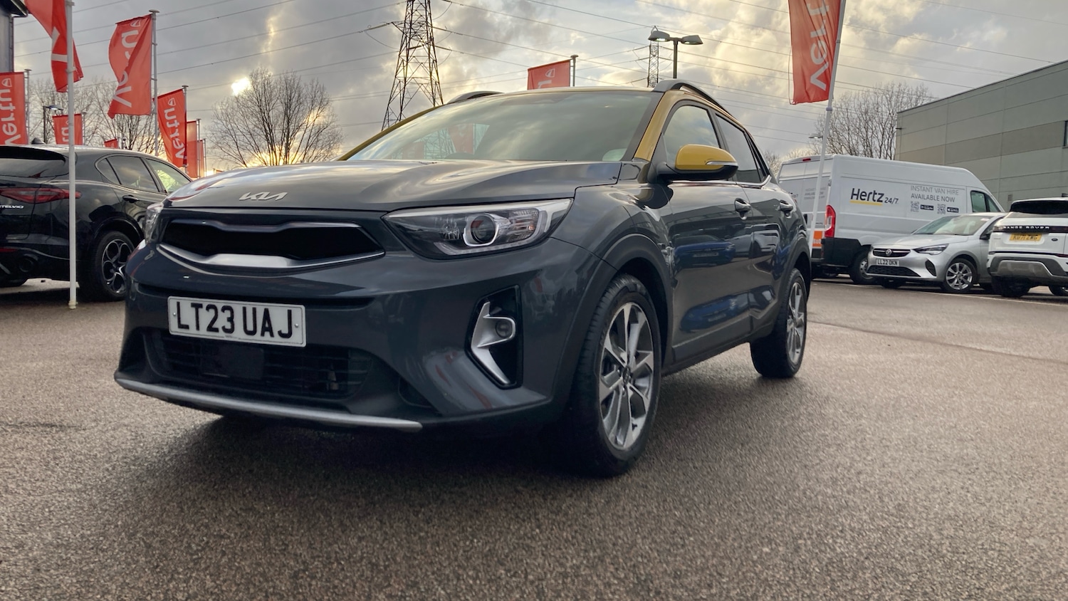 Used Kia Stonic 2023 for sale - 77245461: Photo 23