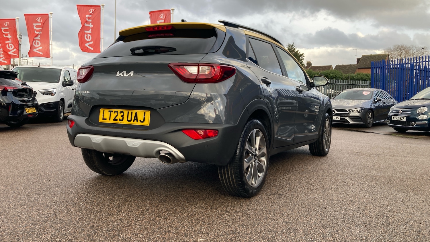 Used Kia Stonic 2023 for sale - 77245461: Photo 25