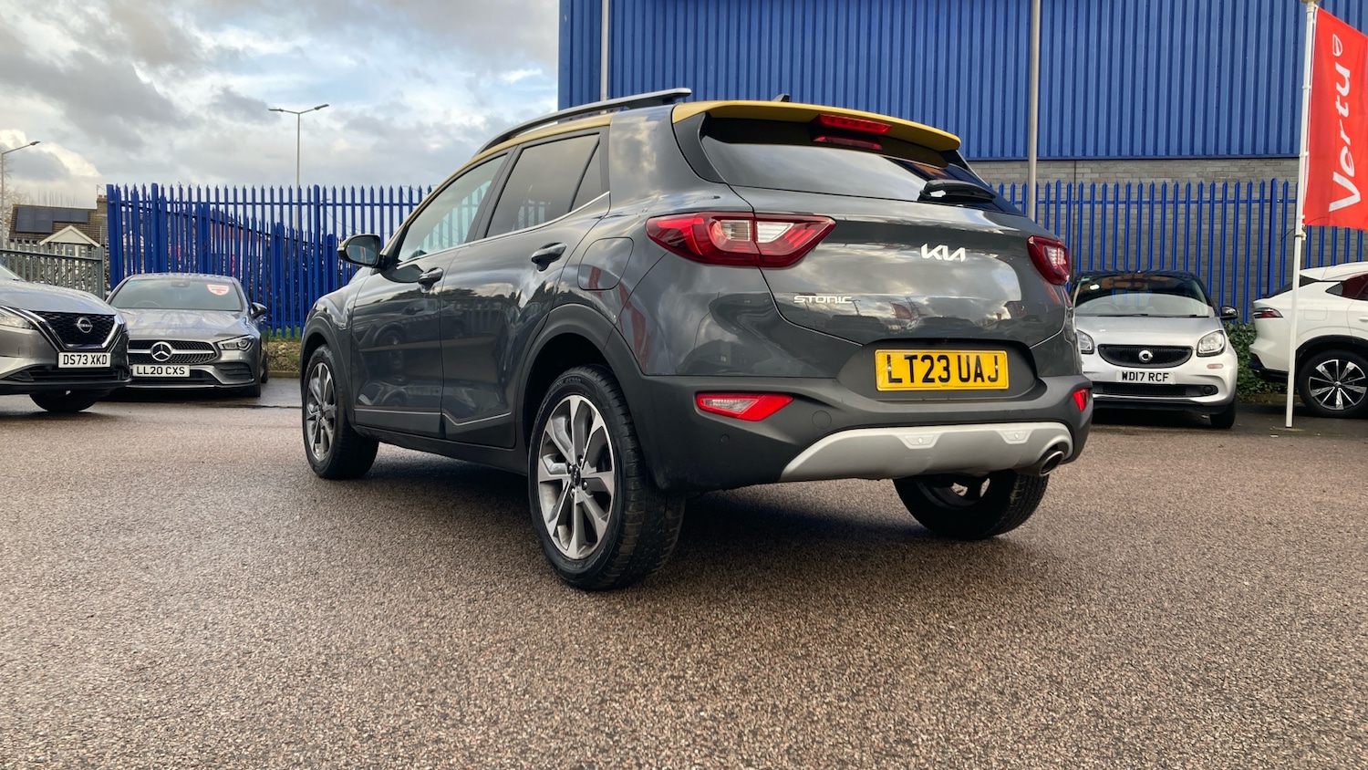Used Kia Stonic 2023 for sale - 77245461: Photo 26
