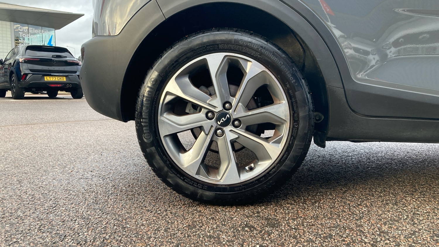 Used Kia Stonic 2023 for sale - 77245461: Photo 7