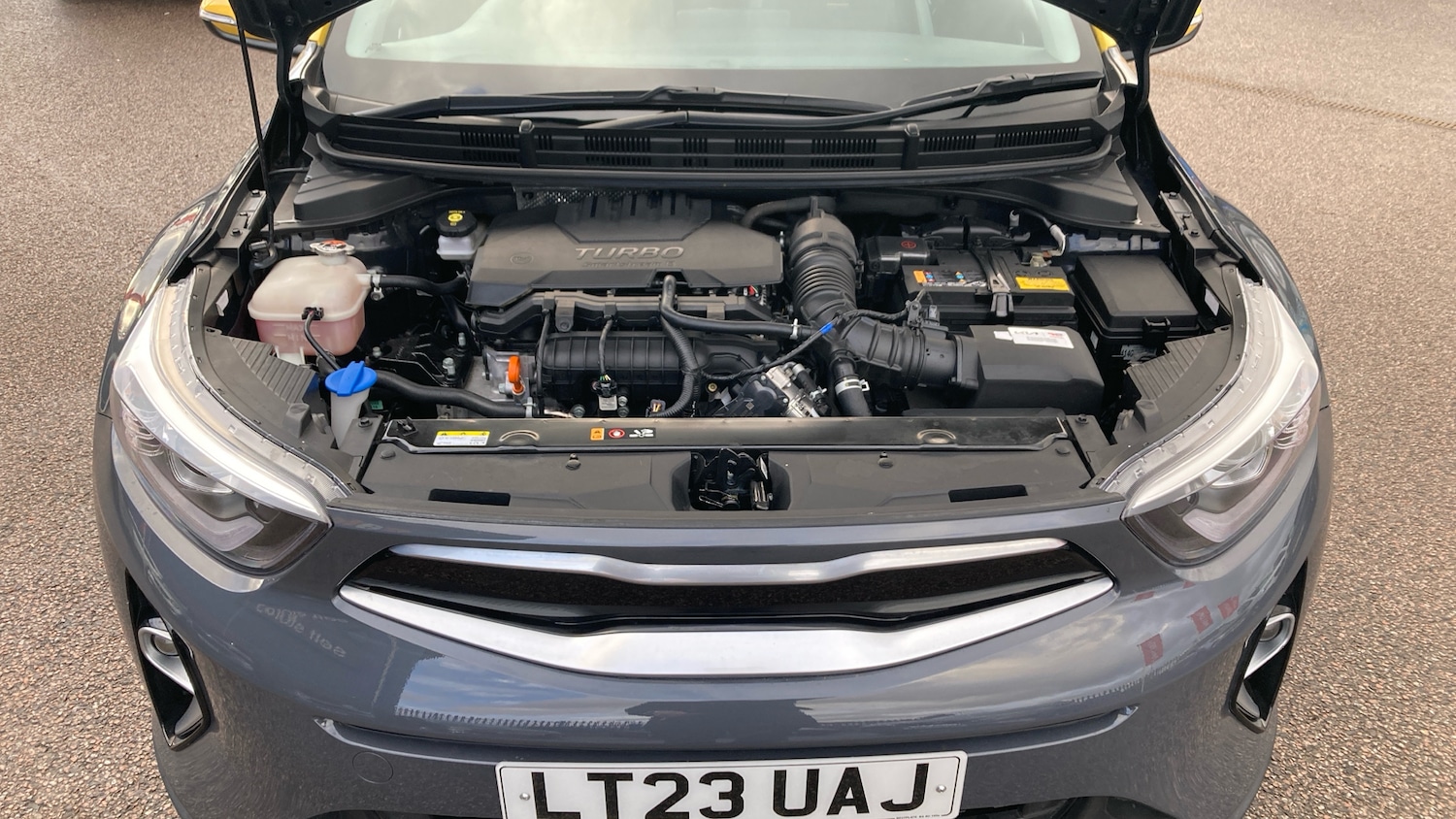 Used Kia Stonic 2023 for sale - 77245461: Photo 8