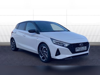 2022 (22) - 1.0T GDi 48V MHD Ultimate 5dr DCT Petrol Hatchback