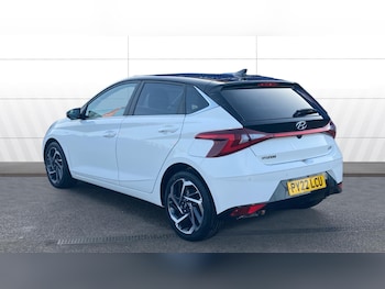 Used Hyundai i20 2022 for sale - 77603565: Photo