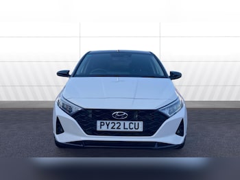 Used Hyundai i20 2022 for sale - 77603565: Photo