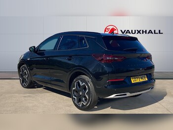 Used Vauxhall Grandland 2023 for sale - 78430561: Photo