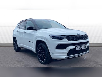 Used Jeep Compass 2022 for sale - 76554150: Photo