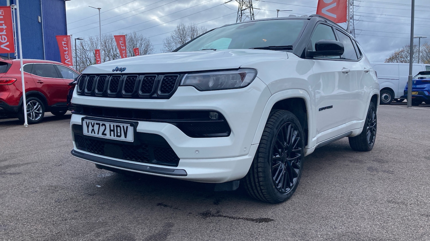 Used Jeep Compass 2022 for sale - 76554150: Photo 22