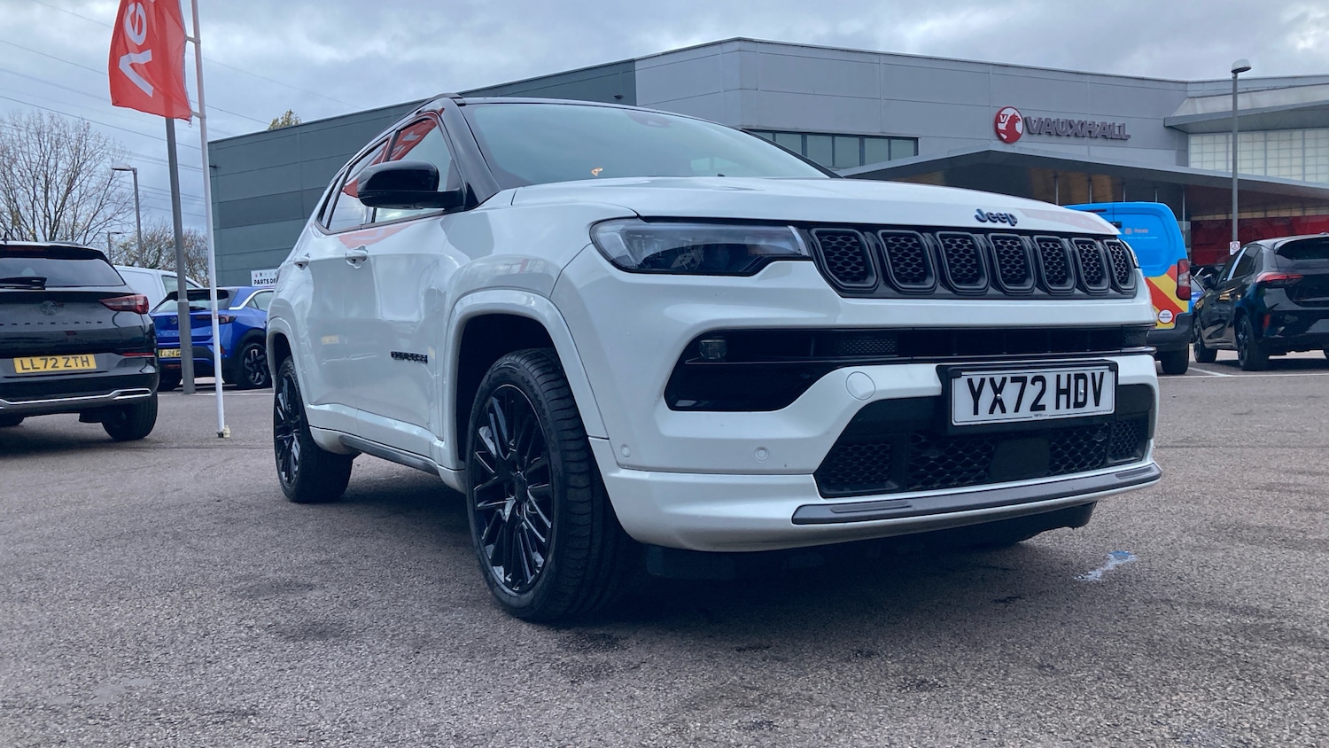 Used Jeep Compass 2022 for sale - 76554150: Photo 23