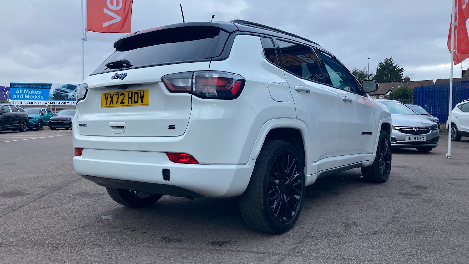 Used Jeep Compass 2022 for sale - 76554150: Photo 24