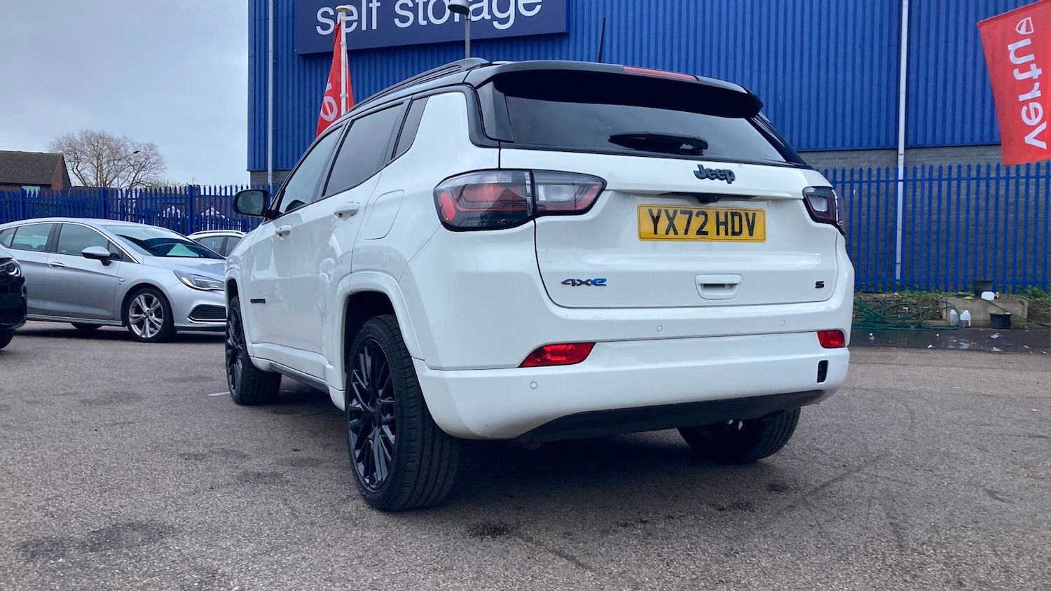 Used Jeep Compass 2022 for sale - 76554150: Photo 25