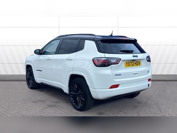 Used Jeep Compass 2022 for sale - 76554150: Photo