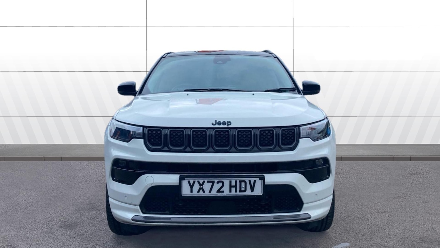 Used Jeep Compass 2022 for sale - 76554150: Photo 3