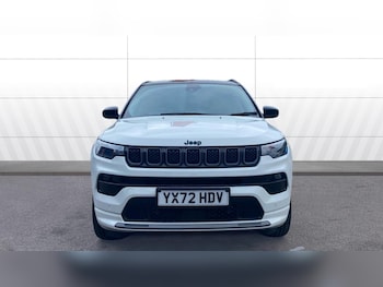 Used Jeep Compass 2022 for sale - 76554150: Photo