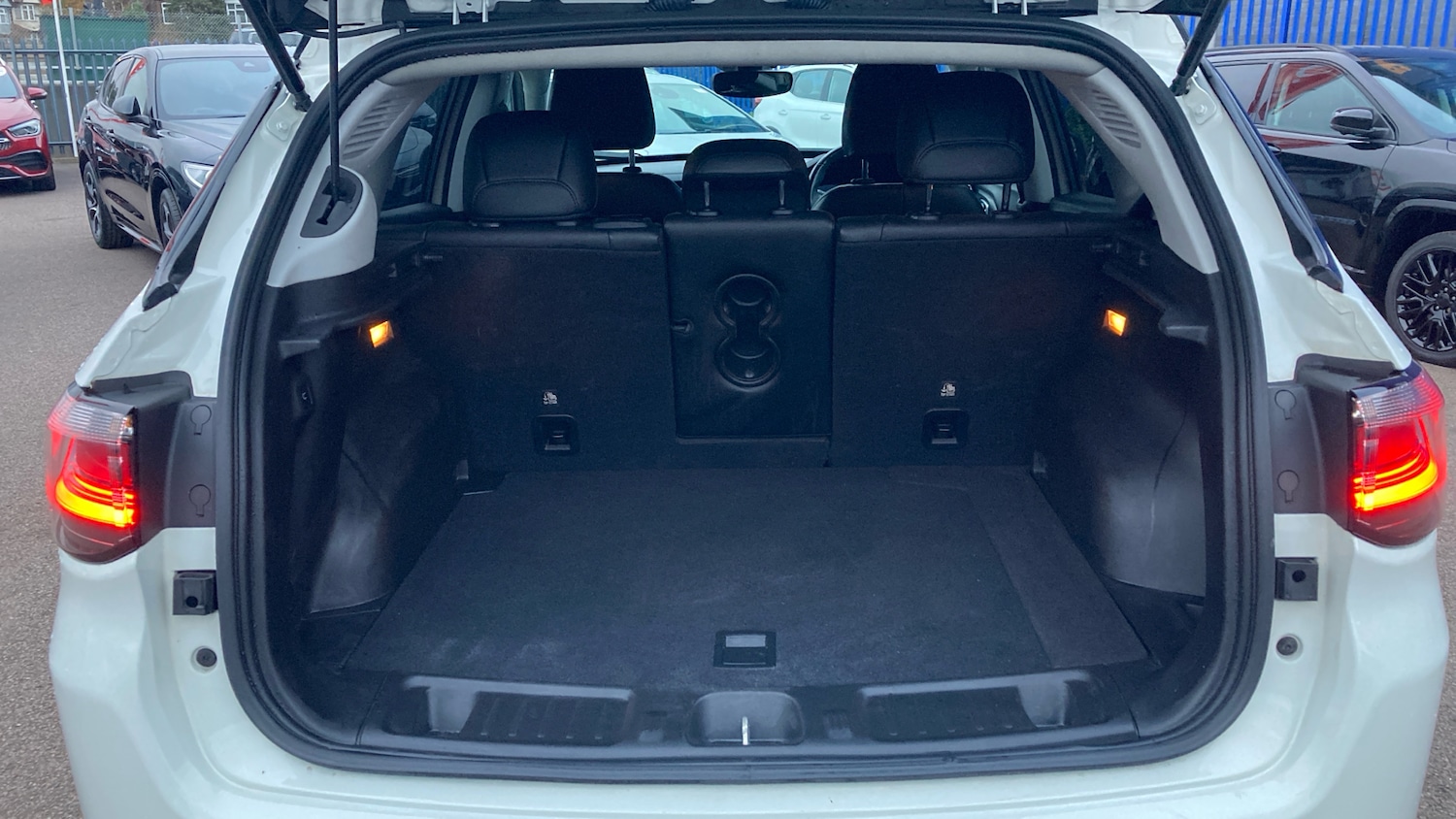 Used Jeep Compass 2022 for sale - 76554150: Photo 4