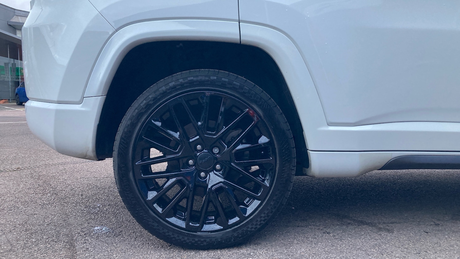 Used Jeep Compass 2022 for sale - 76554150: Photo 7