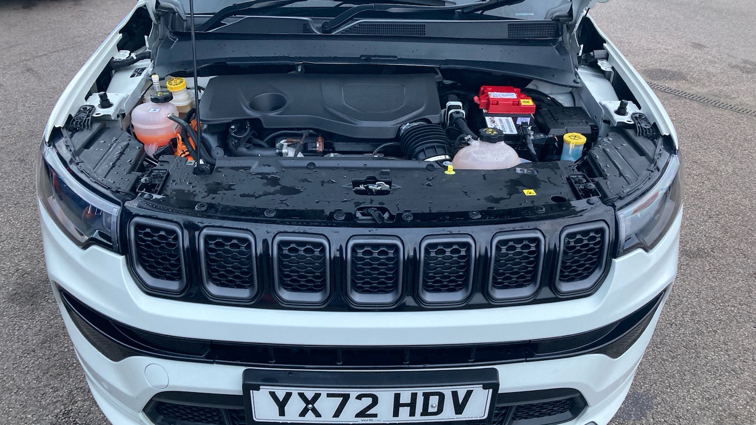 Used Jeep Compass 2022 for sale - 76554150: Photo 8